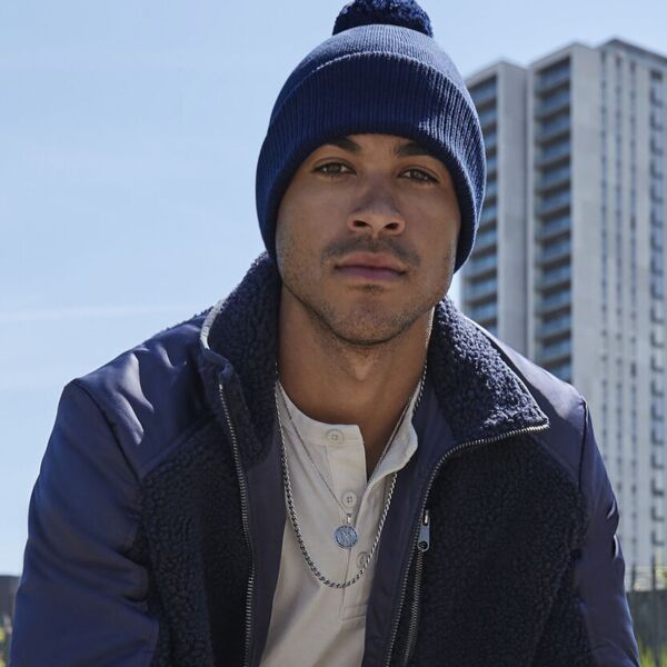 Organic cotton Snowstar® beanie Thumbnail