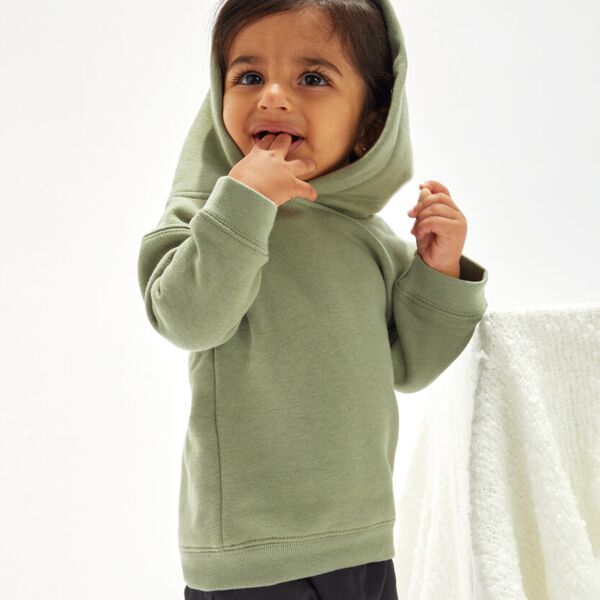 Baby essential hoodie Thumbnail