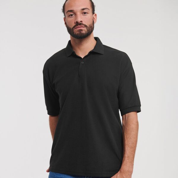 Classic polycotton polo Thumbnail