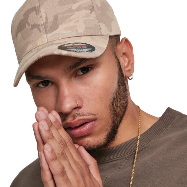 Flexfit light camo (6277LC) Thumbnail