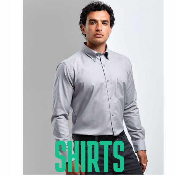 Button Down Shirts Thumbnail