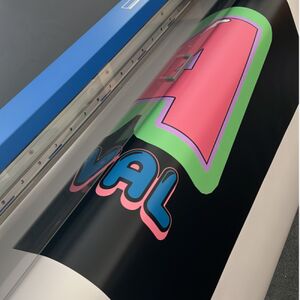 Banner Printing on PVC 3m x 1m Thumbnail