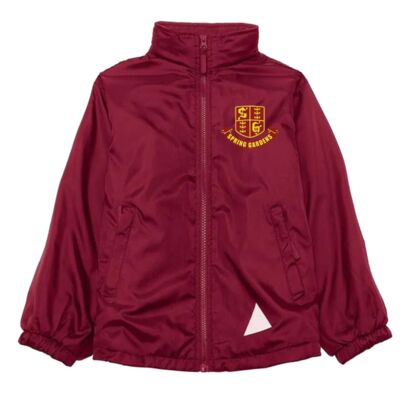 Spring Gardens Primary School Rain Jacket Thumbnail