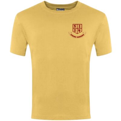 Spring Gardens T Shirt Thumbnail