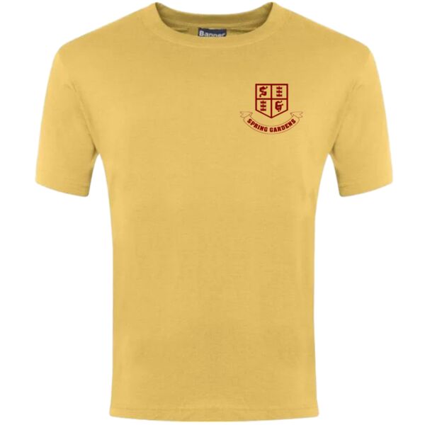 Spring Gardens T Shirt Thumbnail