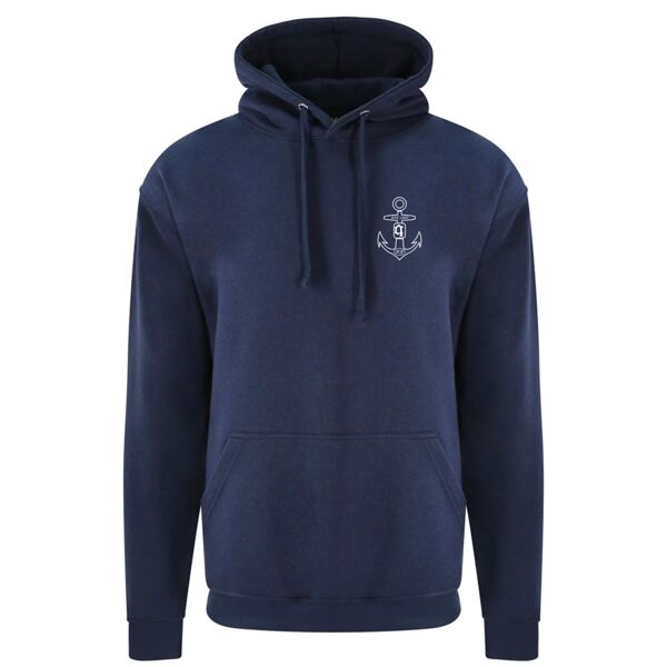 SOJ Anchor Hoodie Thumbnail