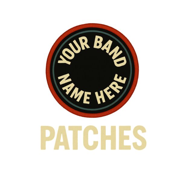 Circle Patch Thumbnail