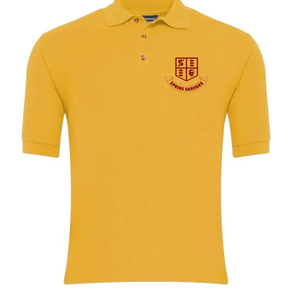 Staff Spring Gardens Polo Thumbnail